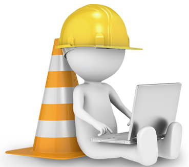 Web en mantenimiento Web en mantenimiento